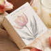 Bliss Pear Nectar Scented Jar Candle - Yellow - 35Hrs Pan Home