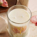 Bliss Pear Nectar Scented Jar Candle - Yellow - 52Hrs Pan Home