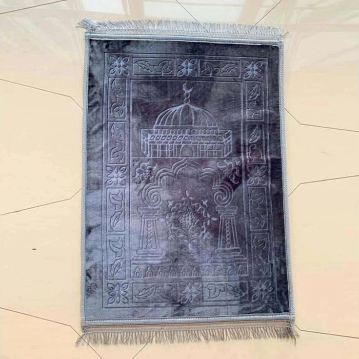 Bliss Prayer Mat - Grey