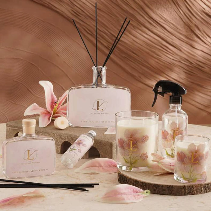 Bliss White Lotus Refill Oil 100Ml - Pink