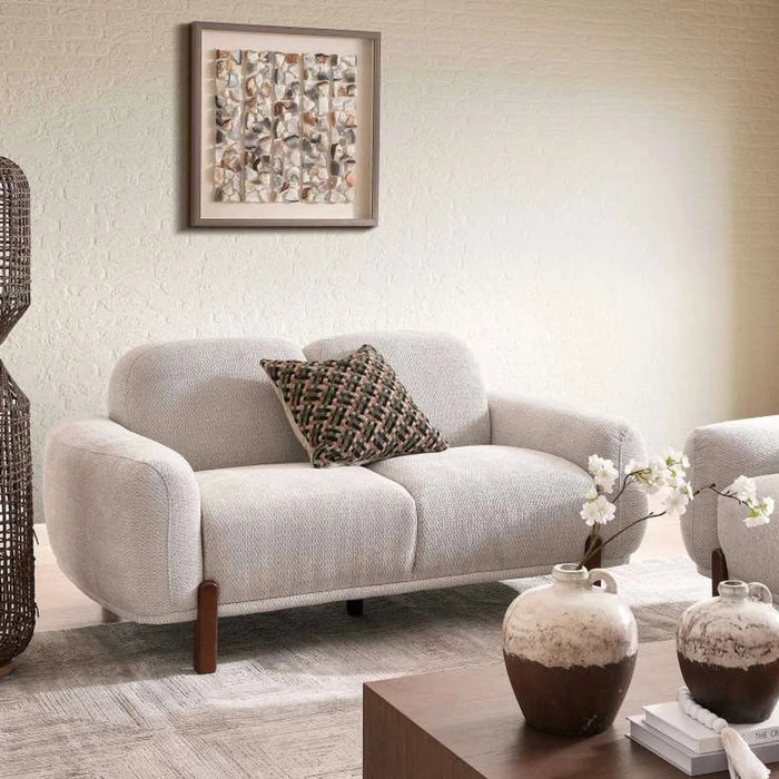 Bloth 2 Seater Sofa - Grey