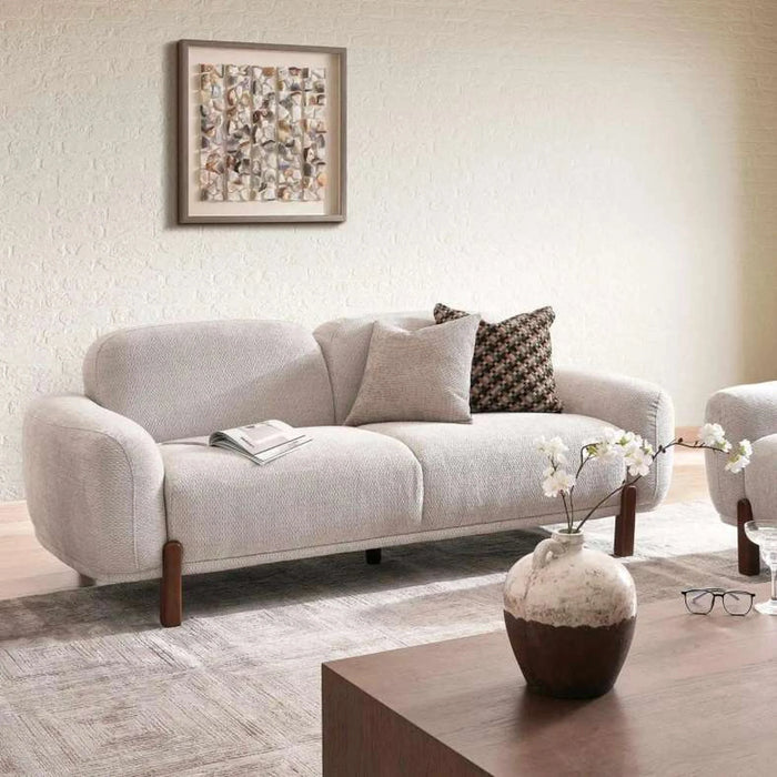 Bloth 3 Seater Sofa - Grey