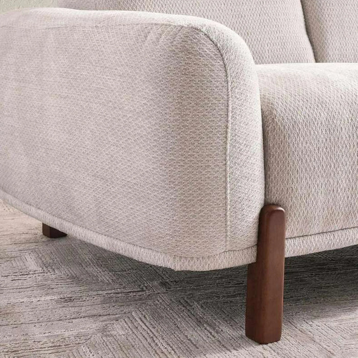 Bloth 3 Seater Sofa - Grey