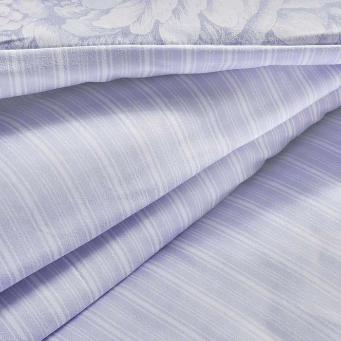 Bluebell  6-Piece King Comforter Set  240X260Cm - Purple
