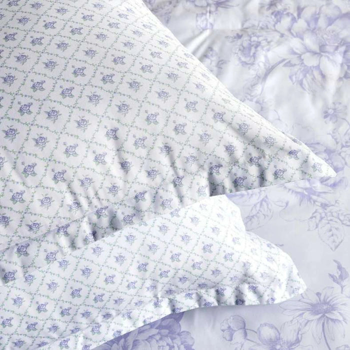 Bluebell  6-Piece King Comforter Set  240X260Cm - Purple