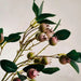 Blueberry Artificial Fruit Stem H72Cm - Pink Pan Home