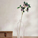 Blueberry Artificial Fruit Stem H72Cm - Purple Pan Home