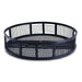 Boho Tray - Black Pan Home