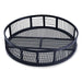 Boho Tray - Black Pan Home