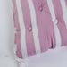Bon Apetit Chair Pad Pink Ochre Pan Home