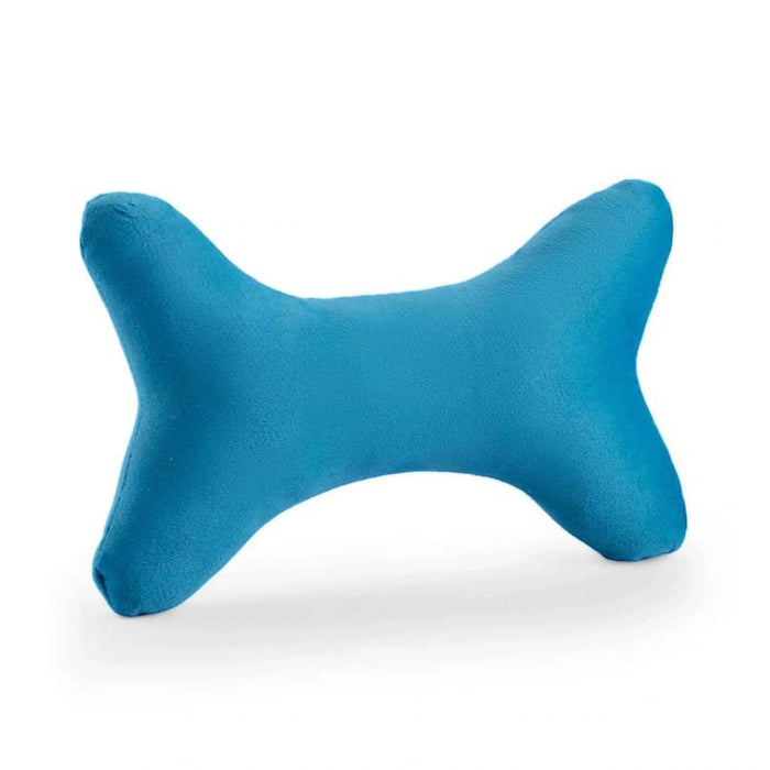 Bone Pet Toy - Blue