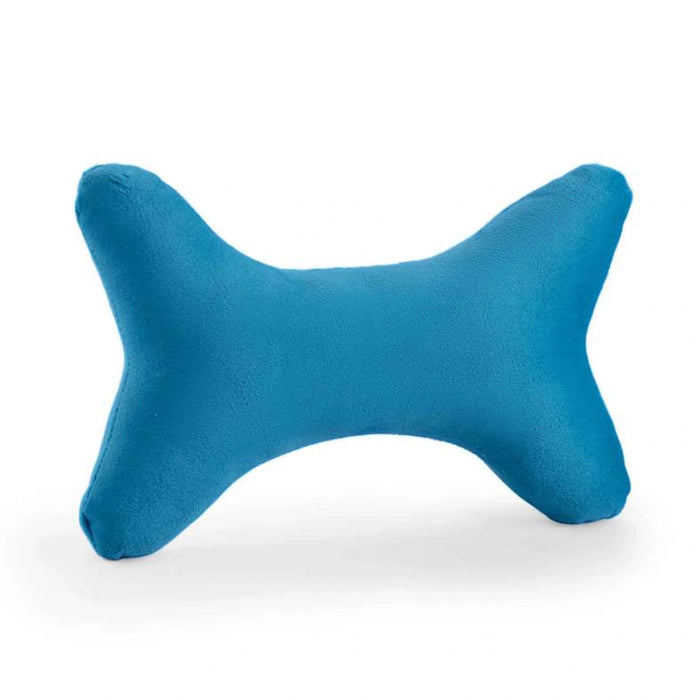 Bone Pet Toy - Blue
