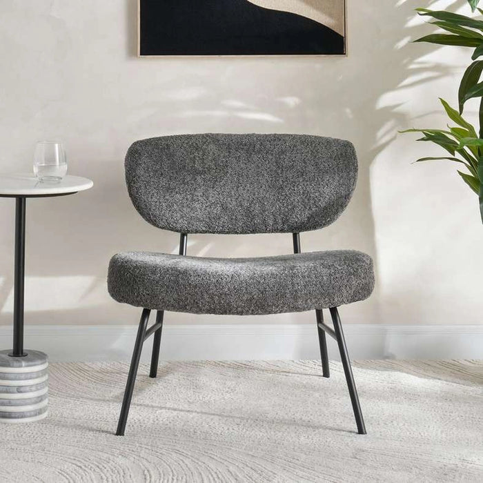 Bormio Accent Chair PAN HOME