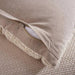 Bosco Hand Tufted Filled Cushion 50X50Cm - Natural~ Pan Home