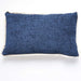 Boston Feather Filled Cushion 30X50Cm - Blue Pan Home