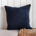 Boston Feather Filled Cushion 50X50Cm - Blue Pan Home