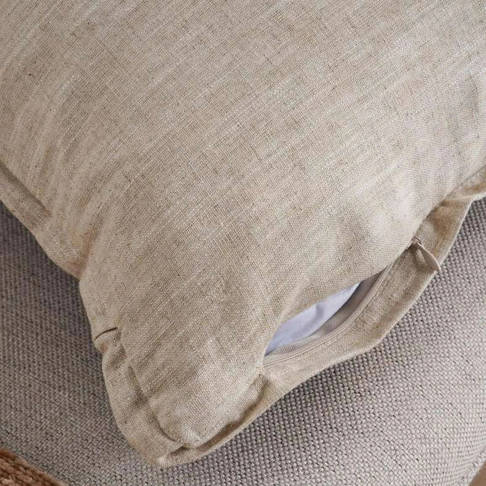 Boston Feather Filled Cushion 50X50Cm - Blue Pan Home