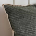 Boston Feather Filled Cushion 50X50Cm - Olive Pan Home