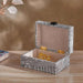 Boston Pu Decor Box 18X12X8Cm - Black Pan Home