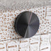 Boston Pu Decor Box 24X18X11Cm - Off White Pan Home