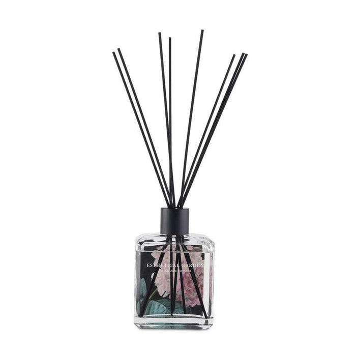 Botany Esthetical Garden Reed Diffuser 300Ml - Black Pan Home