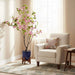 Bougainvillea Artificial Tree With Flowers H150Cm - Pink Pan Home