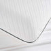 Bounce 3 Layer Memory Foam Gel Pillow - White Pan Home