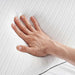 Bounce 3 Layer Memory Foam Gel Pillow - White Pan Home