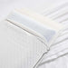 Bounce 3 Layer Memory Foam Gel Pillow - White Pan Home