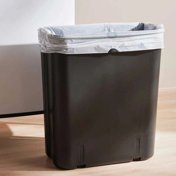 Brabantia Bo Hi-Touchbin 60L 54.5 X 31.2X 81.5Cm-White Pan Home