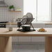 Brabantia Foldable Dish Rack 43.5X34X10Cm -Grey Pan Home