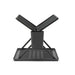 Brabantia Foldable Dish Rack 43.5X34X10Cm -Grey Pan Home