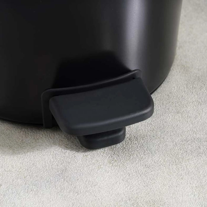Brabantia Newicon Pedal Bin 5L -Black