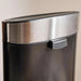 Brabantia Touchbin Fingerprint Resistant 40L -Black Pan Home