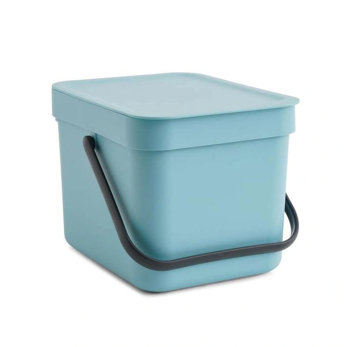 Brabantia Waste Bin 6L -Mint