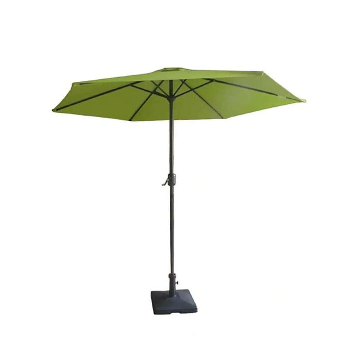 Brahi Umbrella Fringed Canopy Umbrella 270X270X230 Pan Home