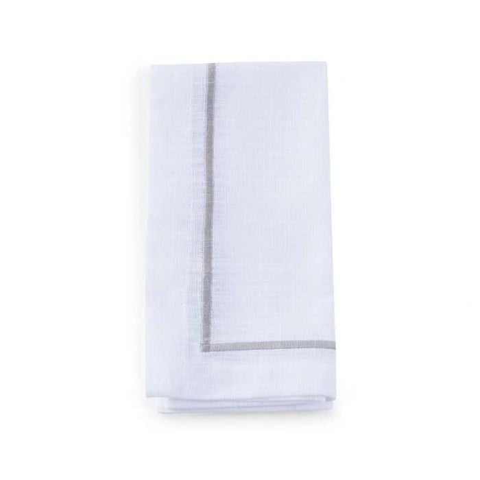 Bratta 4-Piece Napkin Set 45X45Cm - Grey