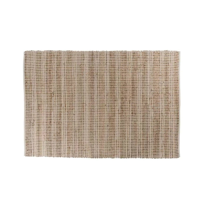 braxtor-woven jute rug-200x300cm-natural Pan Home