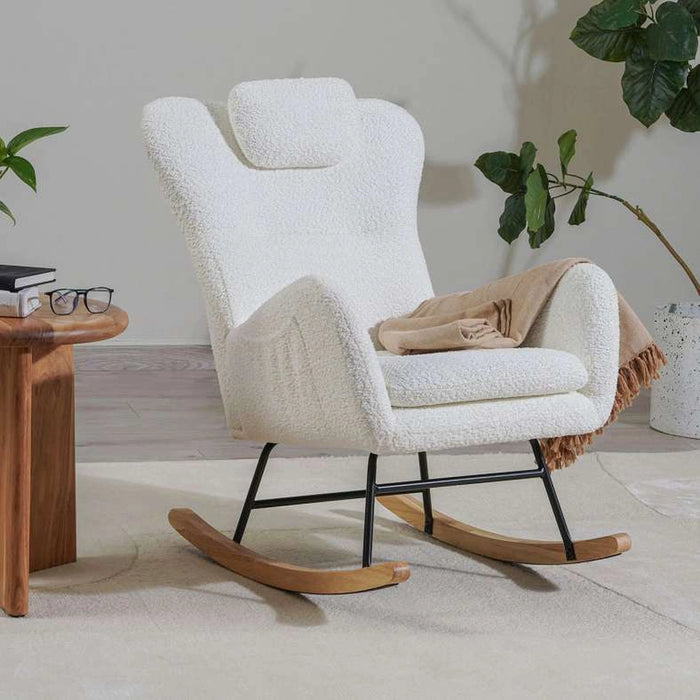 Brayton Rocking Chair Pan Home