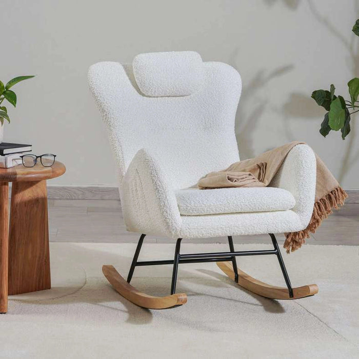 Brayton Rocking Chair Pan Home