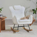 Brayton Rocking Chair Pan Home