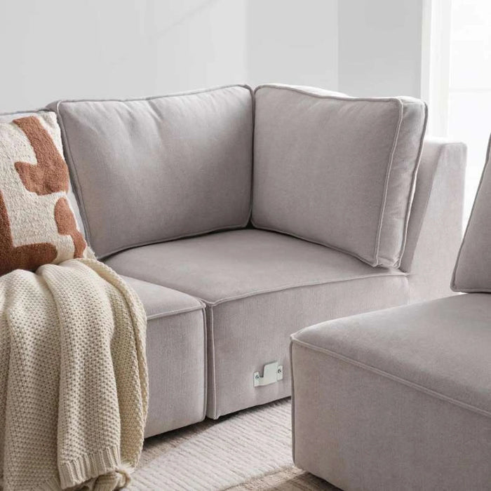 Breet Corner Sofa