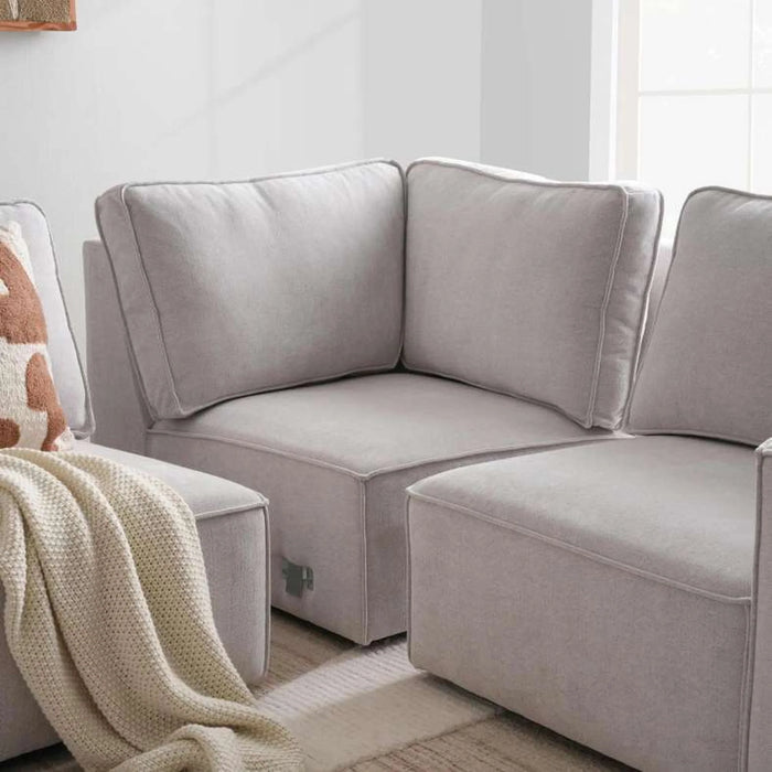 Breet Corner Sofa