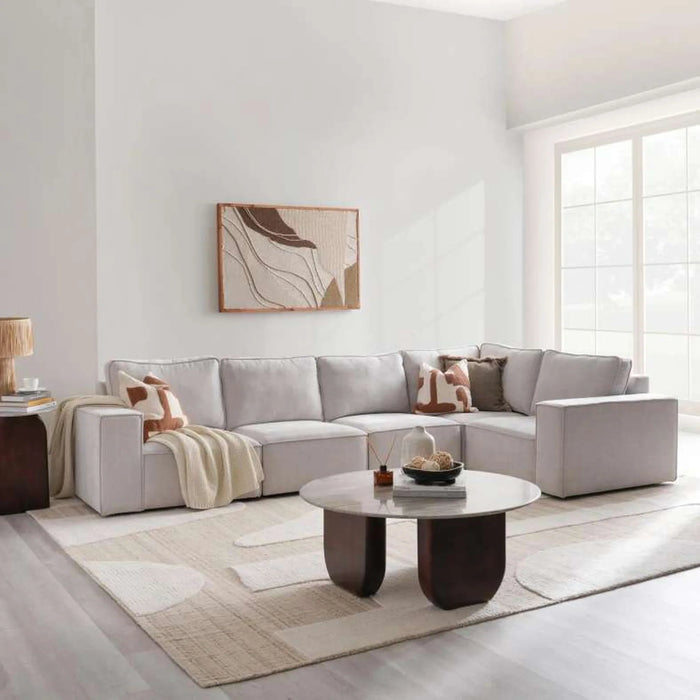 Breet Corner Sofa