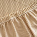 Brendon Stretchfit 2 Seater Sofa Cover New 145X80X90Cm-Beige Pan Home
