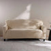 Brendon Stretchfit 3 Seater Sofa Cover New 200X80X90Cm-Beige Pan Home