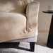 Brendon Stretchfit 3 Seater Sofa Cover New 200X80X90Cm-Beige Pan Home