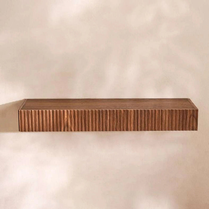 Brennan Floating Shelves 48.7X15.5Cm - Dark Brown Pan Home