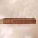 Brennan Floating Shelves 48.7X15.5Cm - Dark Brown Pan Home