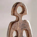 Briar Wooden  Abstract Sculpture 20X8X76Cm - Brown Pan Home